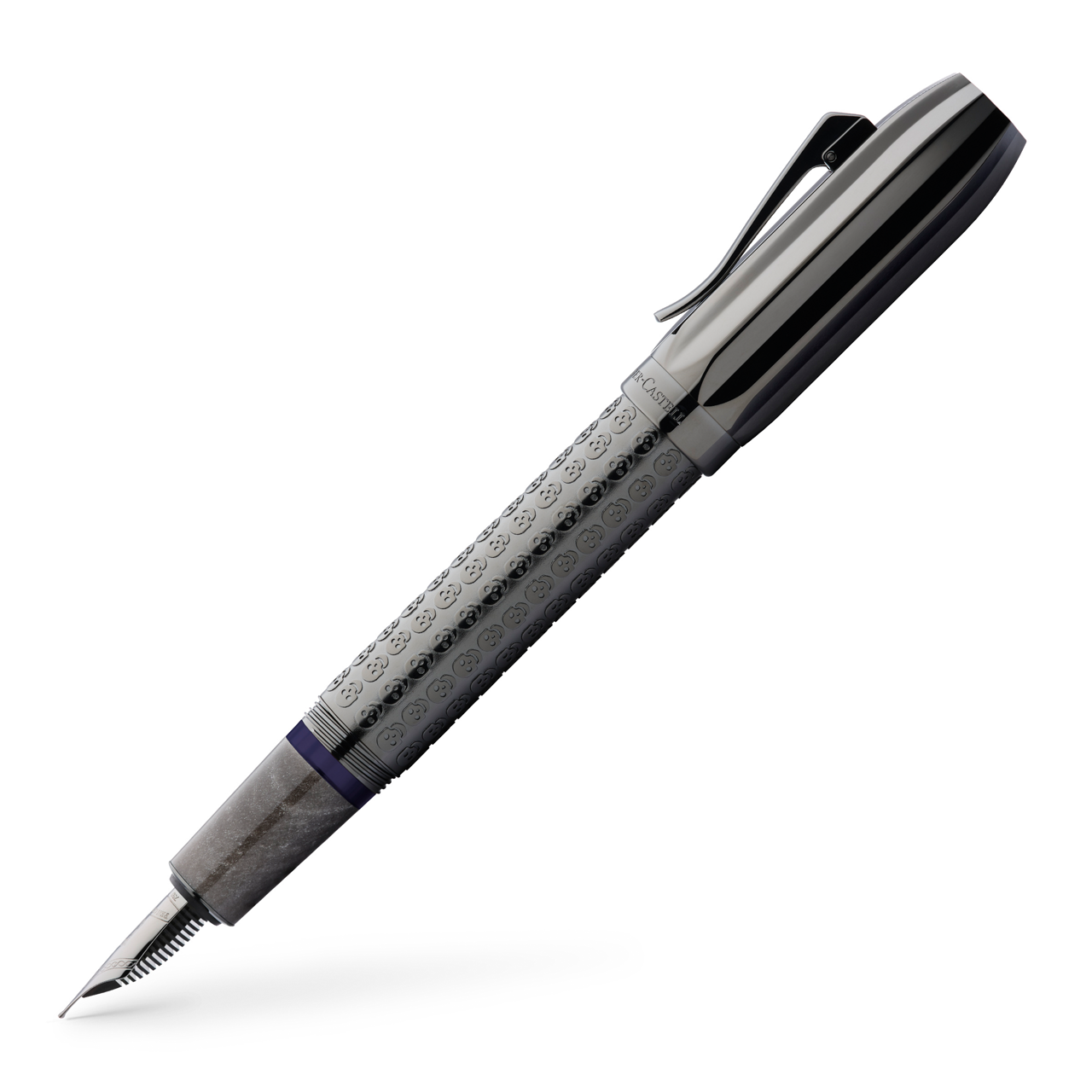 Graf-von-Faber-Castell - Fountain pen Pen of the Year 2022 Limited Edition, M