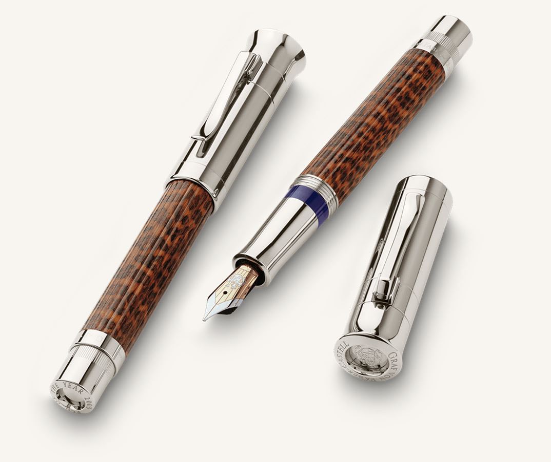Pen of the Year 2003