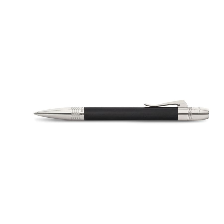 Graf-von-Faber-Castell - Ballpoint pen Bentley Ebony