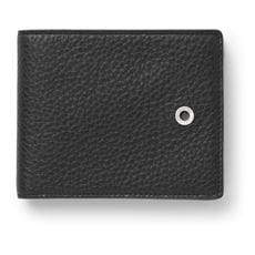 Graf-von-Faber-Castell - Wallet Cashmere, Black