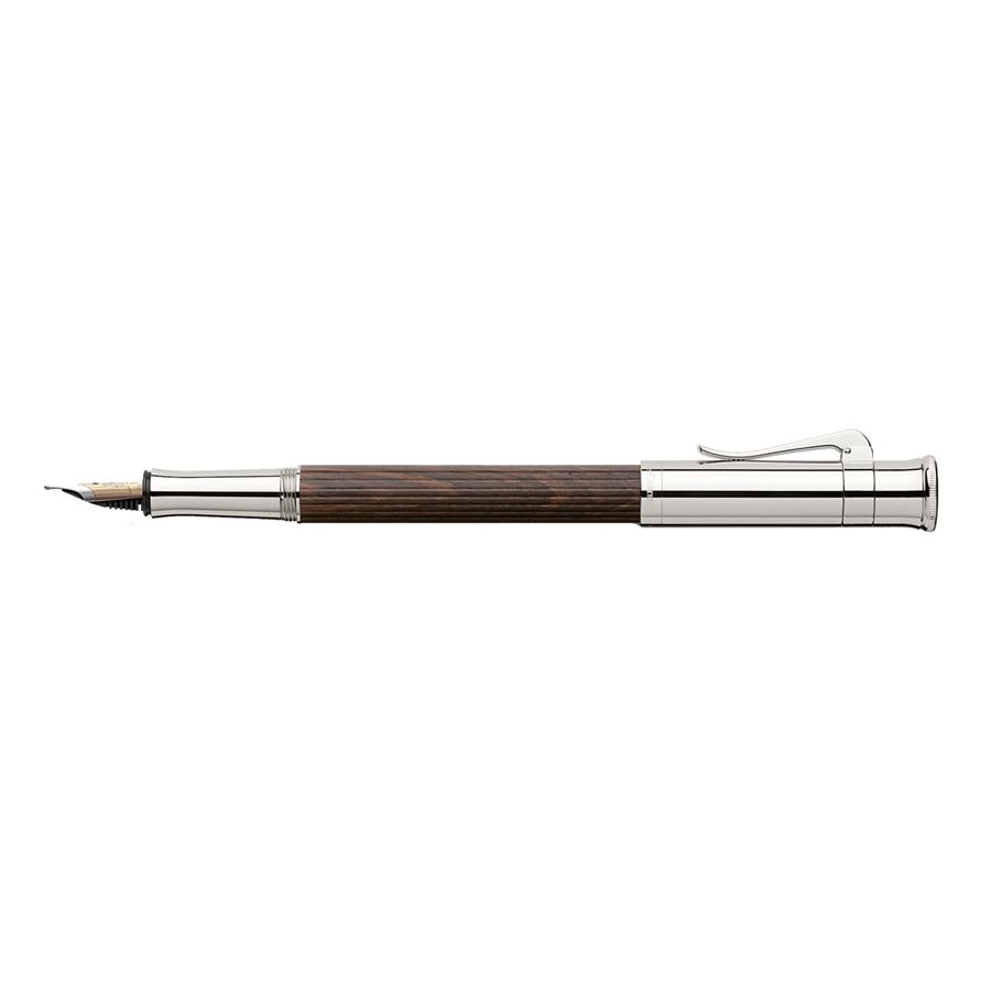 Graf-von-Faber-Castell - Fountain pen Classic Grenadilla OM