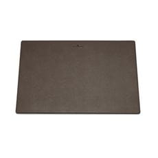 Graf-von-Faber-Castell - Desk pad Epsom Dark Brown, grained