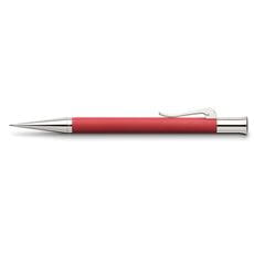 Graf-von-Faber-Castell - Propelling pencil Guilloche Coral