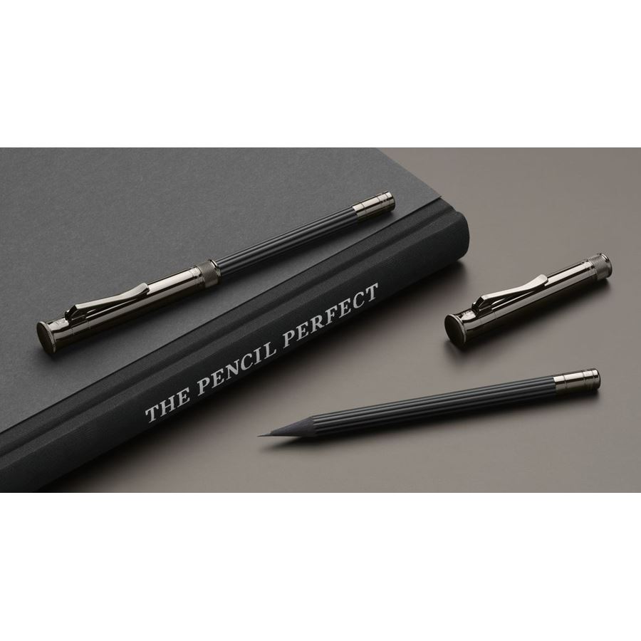 Graf-von-Faber-Castell - Perfect Pencil Black Edition