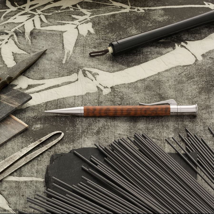 Graf-von-Faber-Castell - Propelling pencil Limited Edition Snakewood