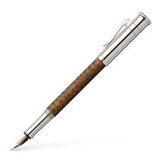 Graf-von-Faber-Castell - Fountain pen Limited Edition Snakewood Broad