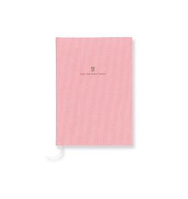 Graf-von-Faber-Castell - Notebook with linen cover A5 Yozakura