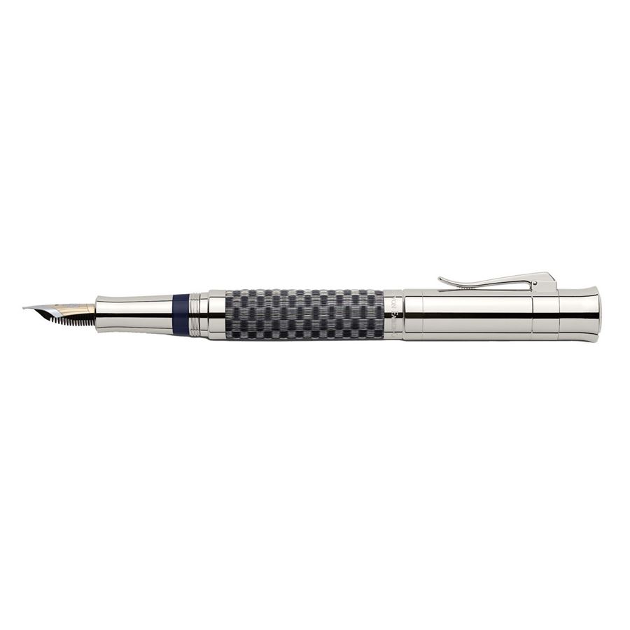Graf-von-Faber-Castell - Fountain pen Pen of the Year 2009 Medium